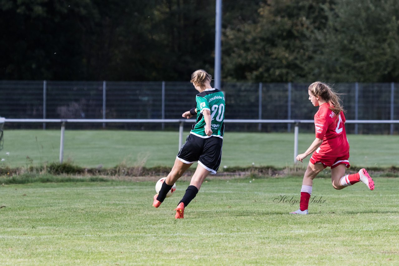 Bild 237 - Frauen Schmalfelder SV - TuS Tensfeld : Ergebnis: 8:1